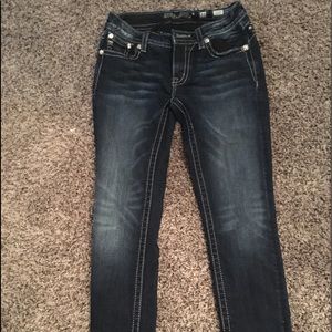 Miss me jeans size 27